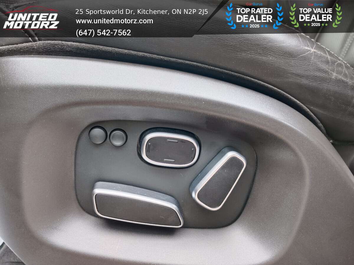 2014 Land Rover Range Rover Sport HSE~28 SERVICE RECORDS~ thumb 23