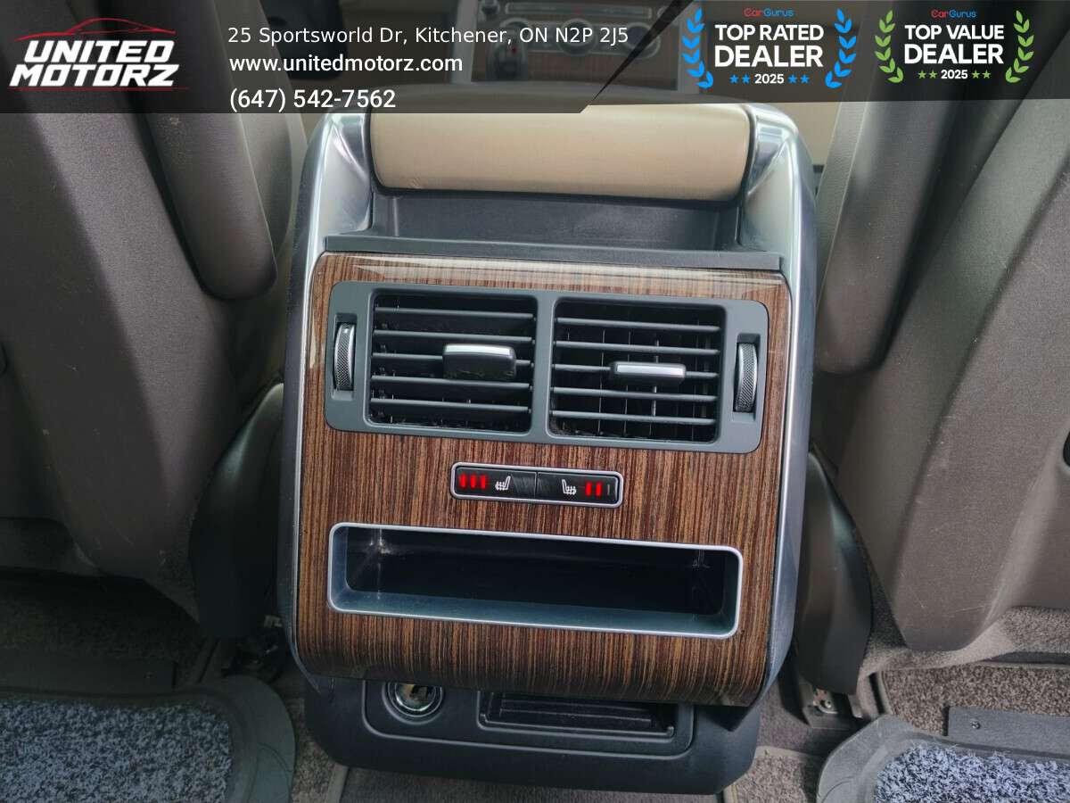 2014 Land Rover Range Rover Sport HSE~28 SERVICE RECORDS~ thumb 28