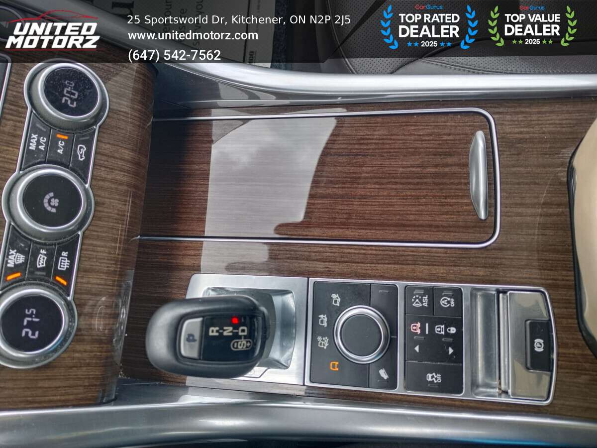 2014 Land Rover Range Rover Sport HSE~28 SERVICE RECORDS~ thumb 26