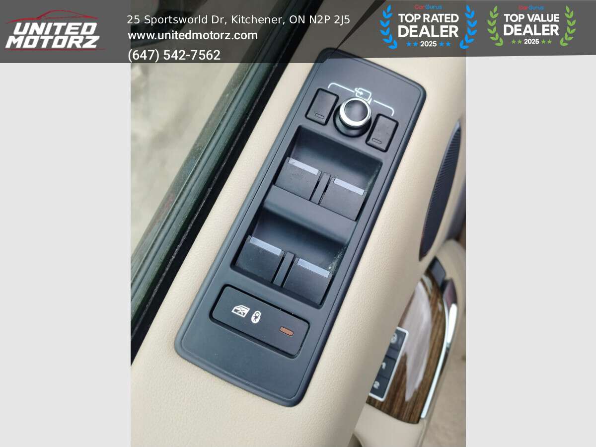 2014 Land Rover Range Rover Sport HSE~28 SERVICE RECORDS~ thumb 21
