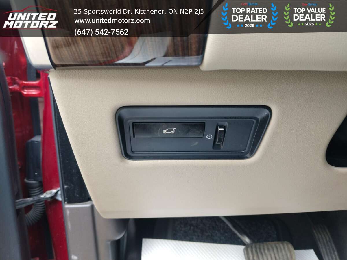 2014 Land Rover Range Rover Sport HSE~28 SERVICE RECORDS~ thumb 27