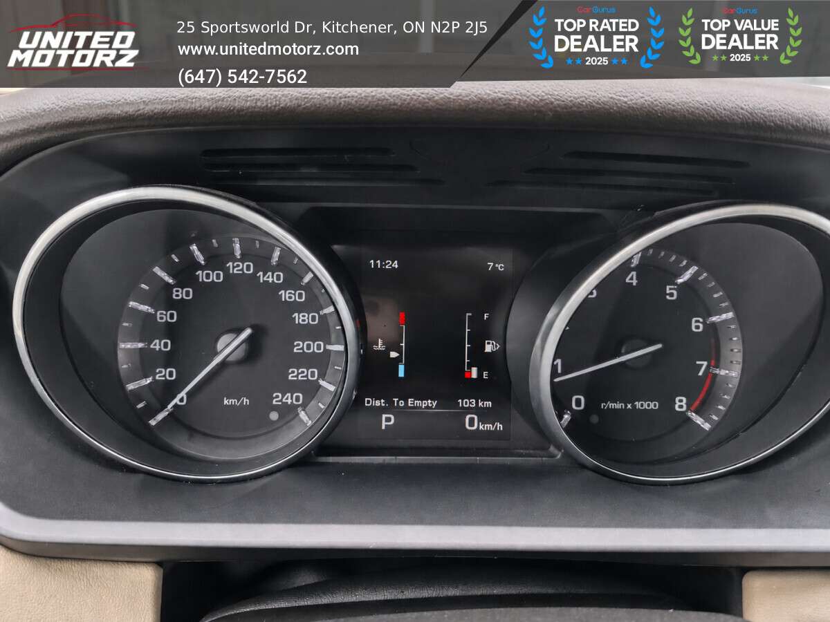 2014 Land Rover Range Rover Sport HSE~28 SERVICE RECORDS~ thumb 11