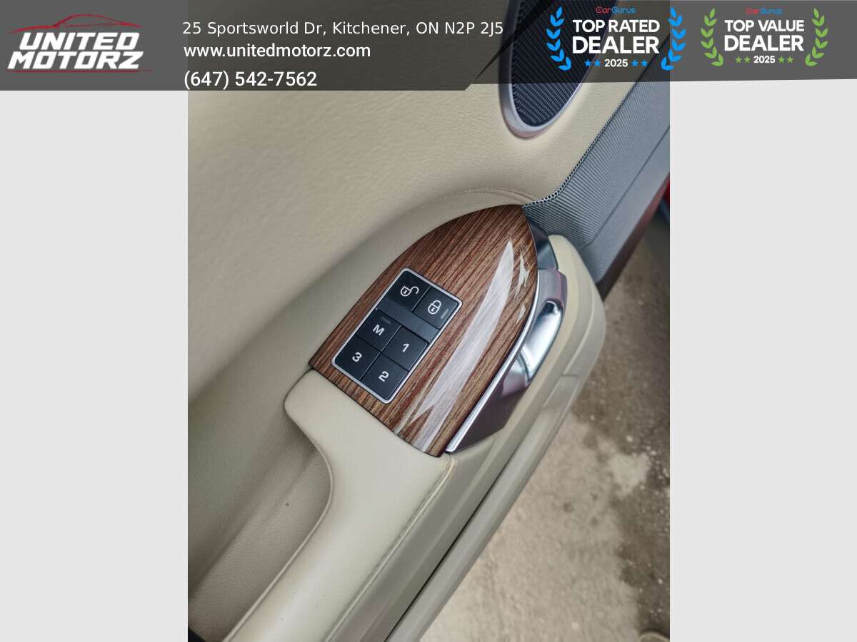 2014 Land Rover Range Rover Sport HSE~28 SERVICE RECORDS~ thumb 22