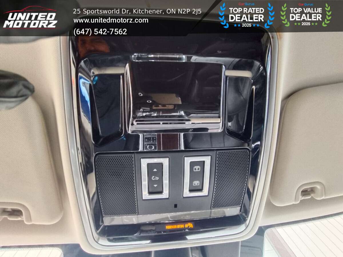 2014 Land Rover Range Rover Sport HSE~28 SERVICE RECORDS~ thumb 24