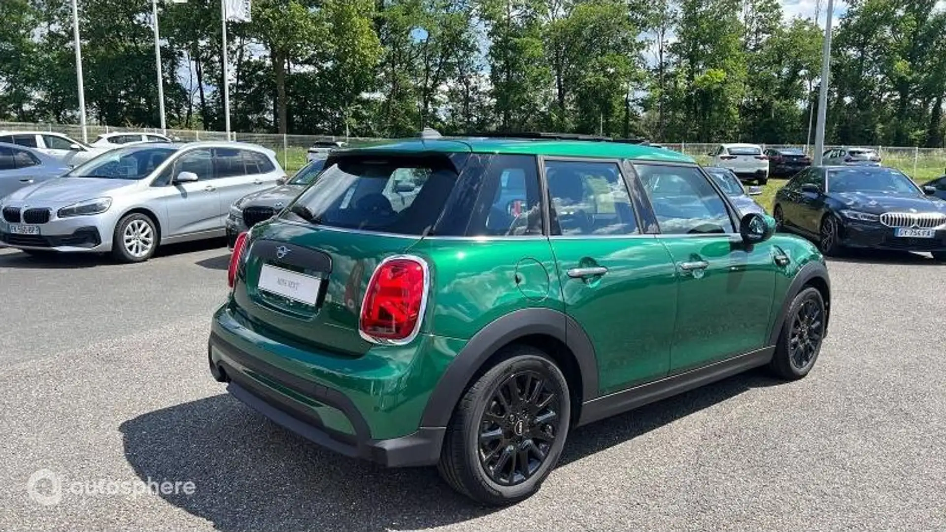 MINI One One 102ch Edition Camden BVA7 - 2