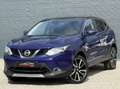 Nissan Qashqai 1.2 DIG-T 2WD N-Connecta /Navi/Pano/Led/Garantie/ Blauw - thumbnail 1