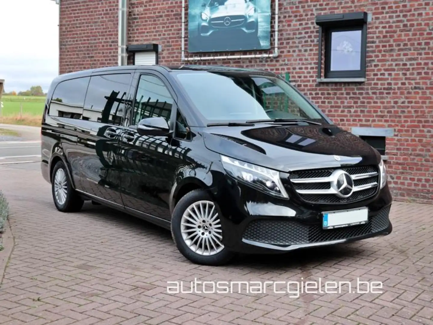 mercedes-benz clasa v