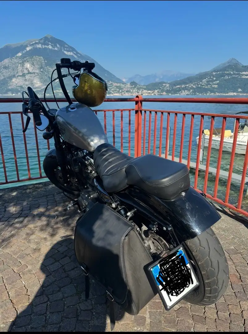 Harley-Davidson Sportster Forty Eight - 1