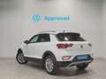 Volkswagen T-Roc 1.0 TSI Más 85kW Blanco - thumbnail 2