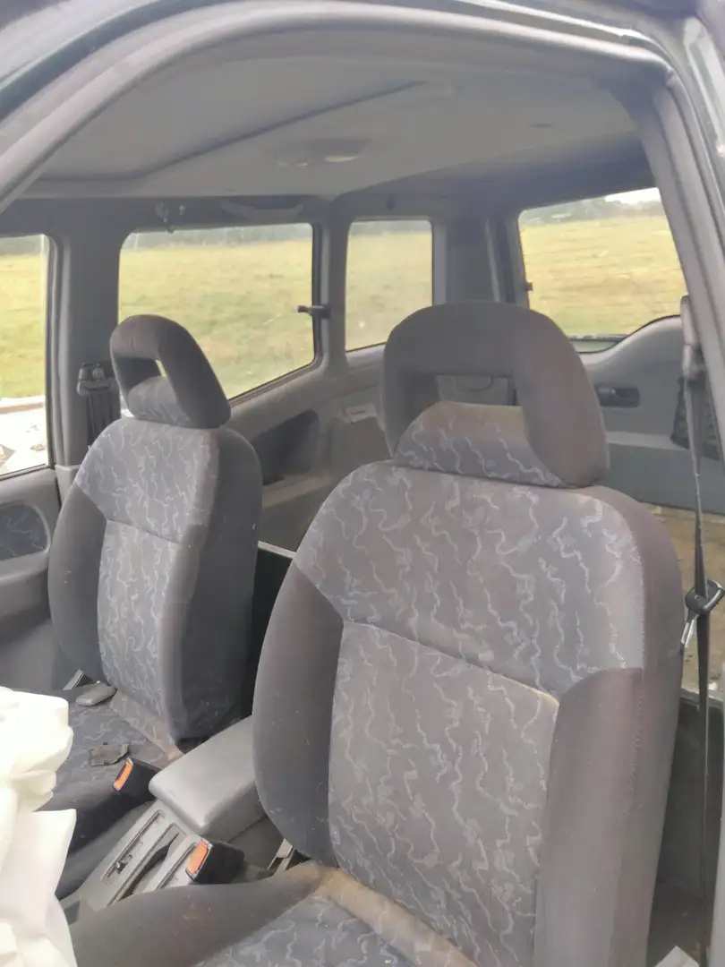 Nissan Terrano 2.7 TDi SE Elite Verde - 2