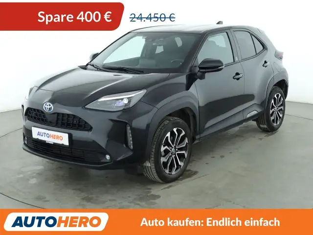 Toyota Yaris Cross 1.5 Hybrid 2WD Team D Aut*NAVI*LED*ACC*CAM*PDC*SHZ