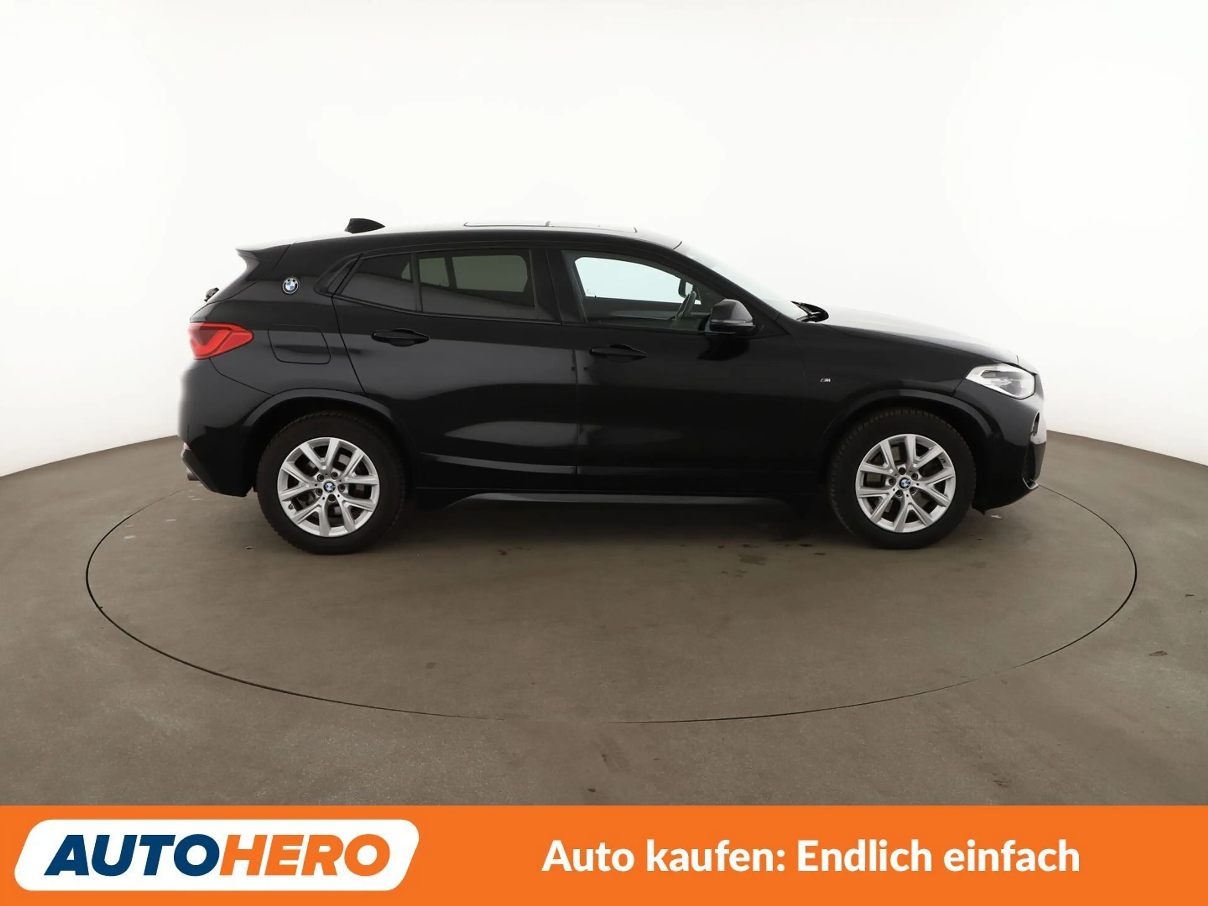 BMW X2 xDrive 20d M Sport Aut.*NAVI*LED*ACC*KLIMA* — photo 7