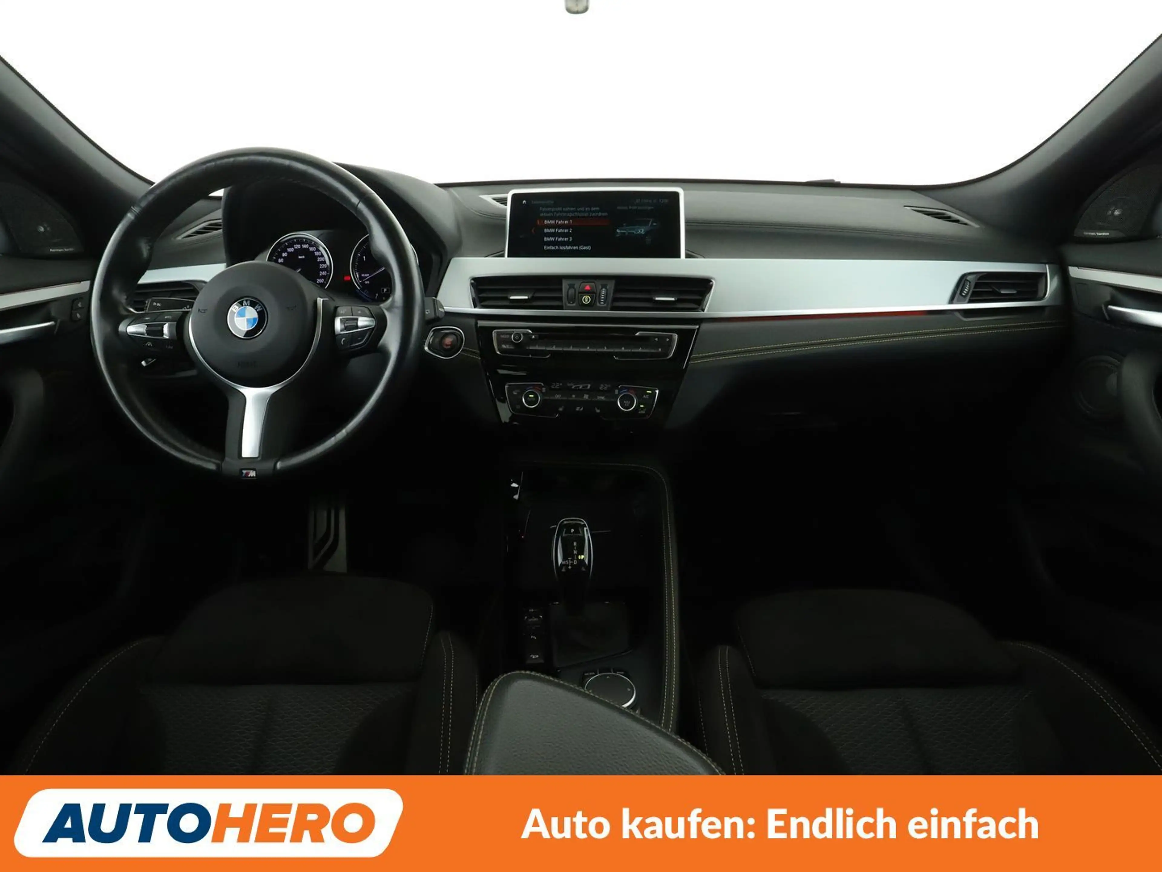 BMW X2 xDrive 20d M Sport Aut.*NAVI*LED*ACC*KLIMA* — photo 12