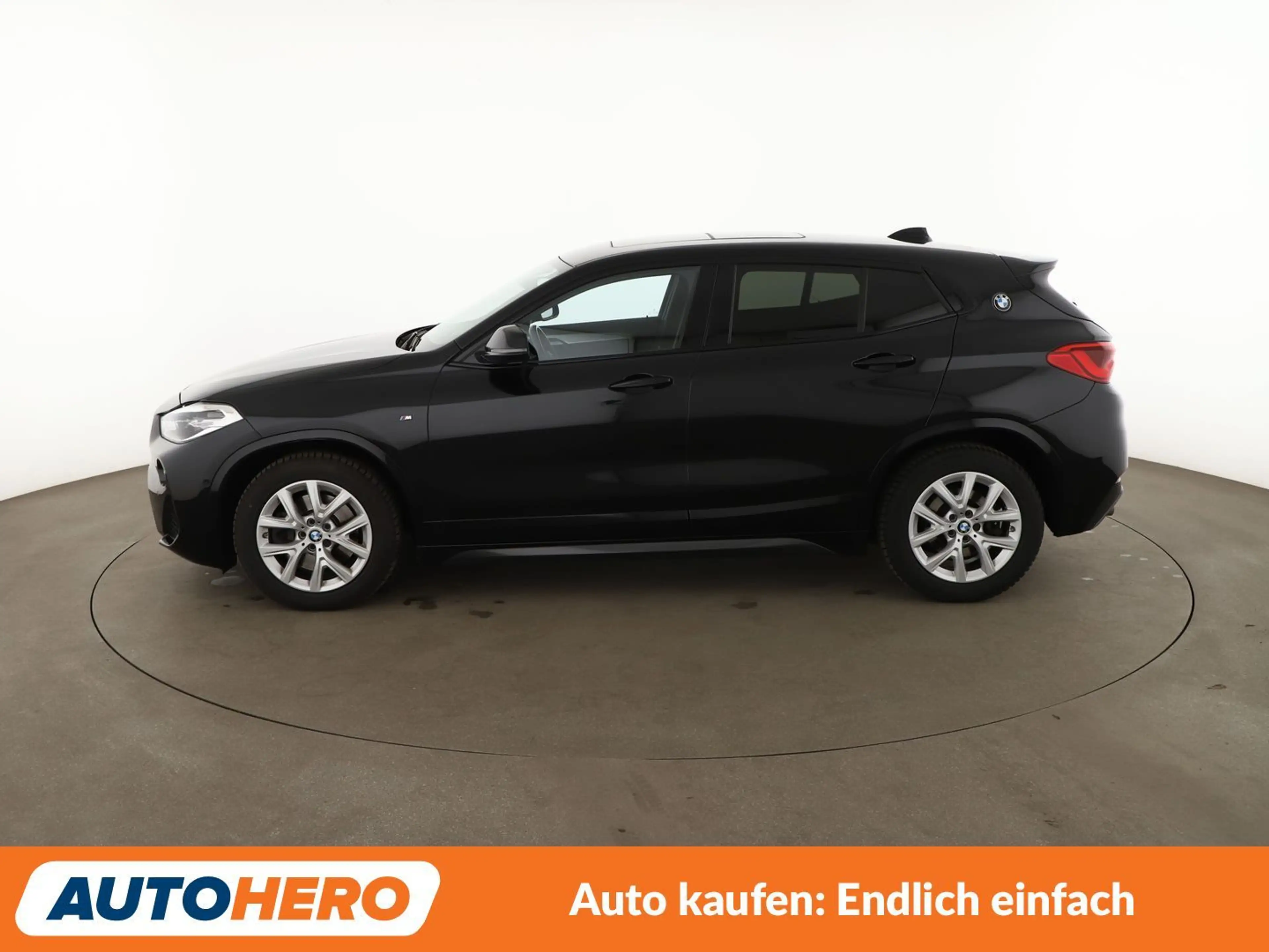 BMW X2 xDrive 20d M Sport Aut.*NAVI*LED*ACC*KLIMA* — photo 3