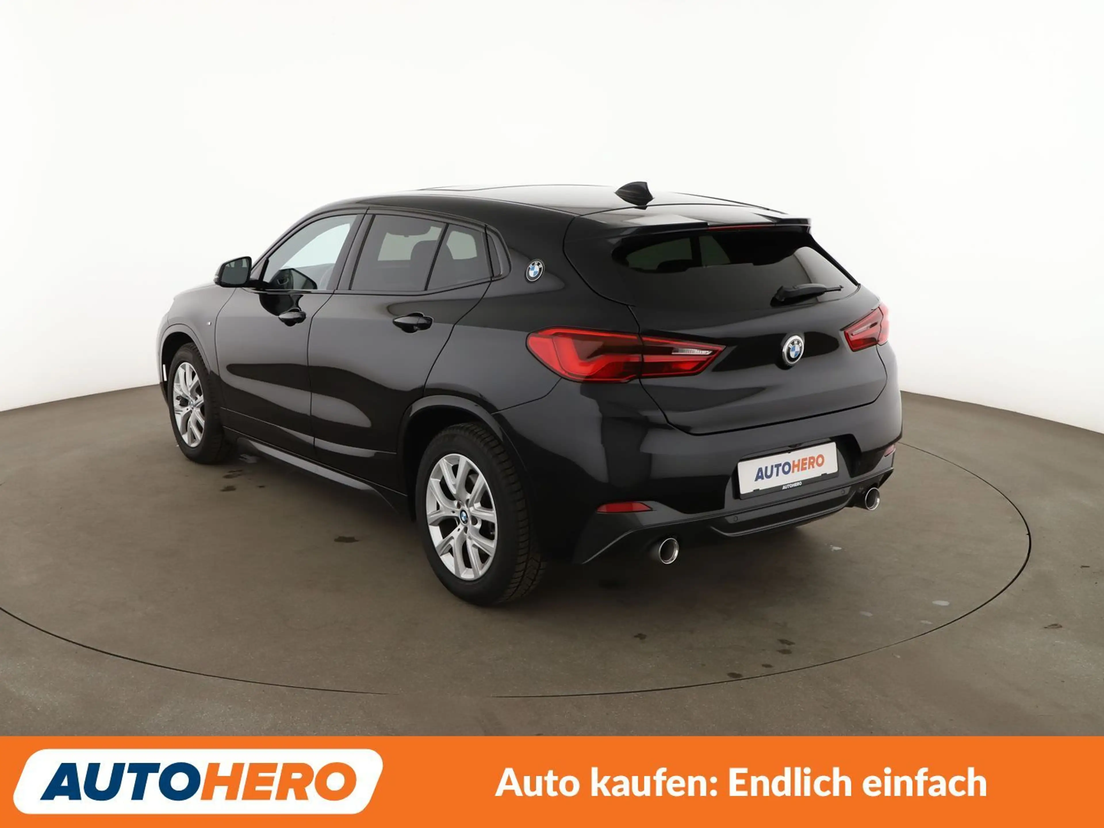 BMW X2 xDrive 20d M Sport Aut.*NAVI*LED*ACC*KLIMA* — photo 4