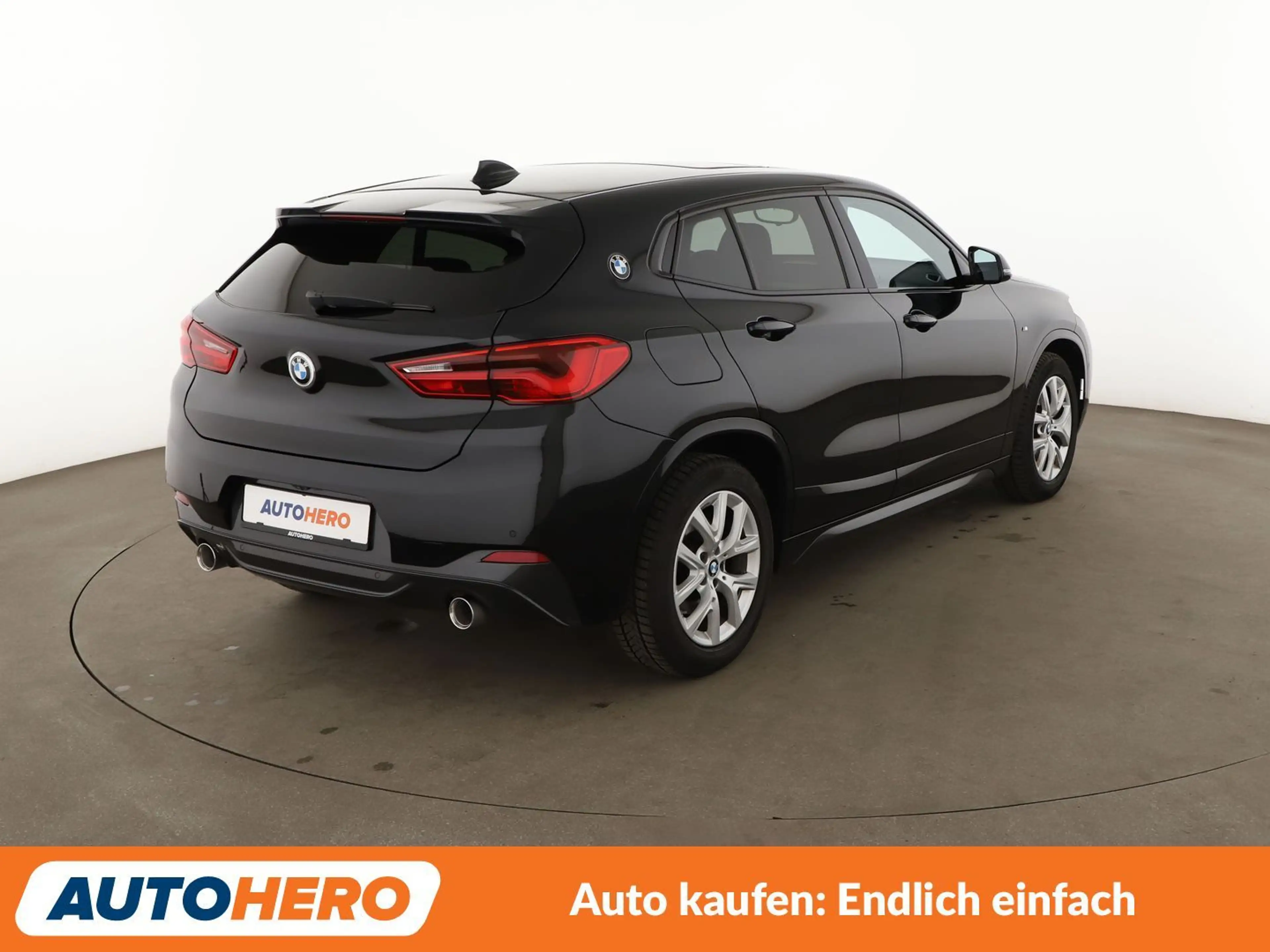 BMW X2 xDrive 20d M Sport Aut.*NAVI*LED*ACC*KLIMA* — photo 6