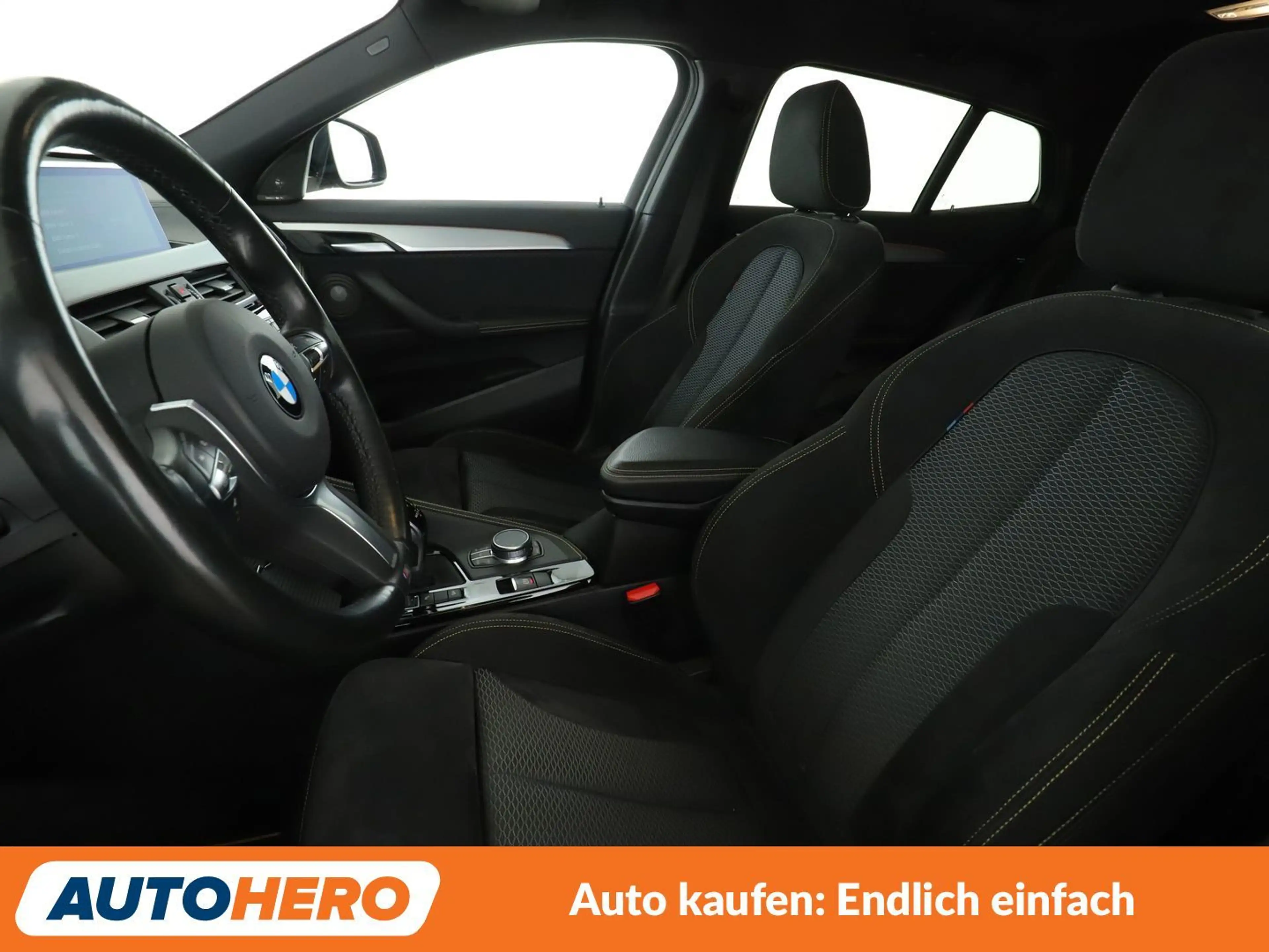 BMW X2 xDrive 20d M Sport Aut.*NAVI*LED*ACC*KLIMA* — photo 10