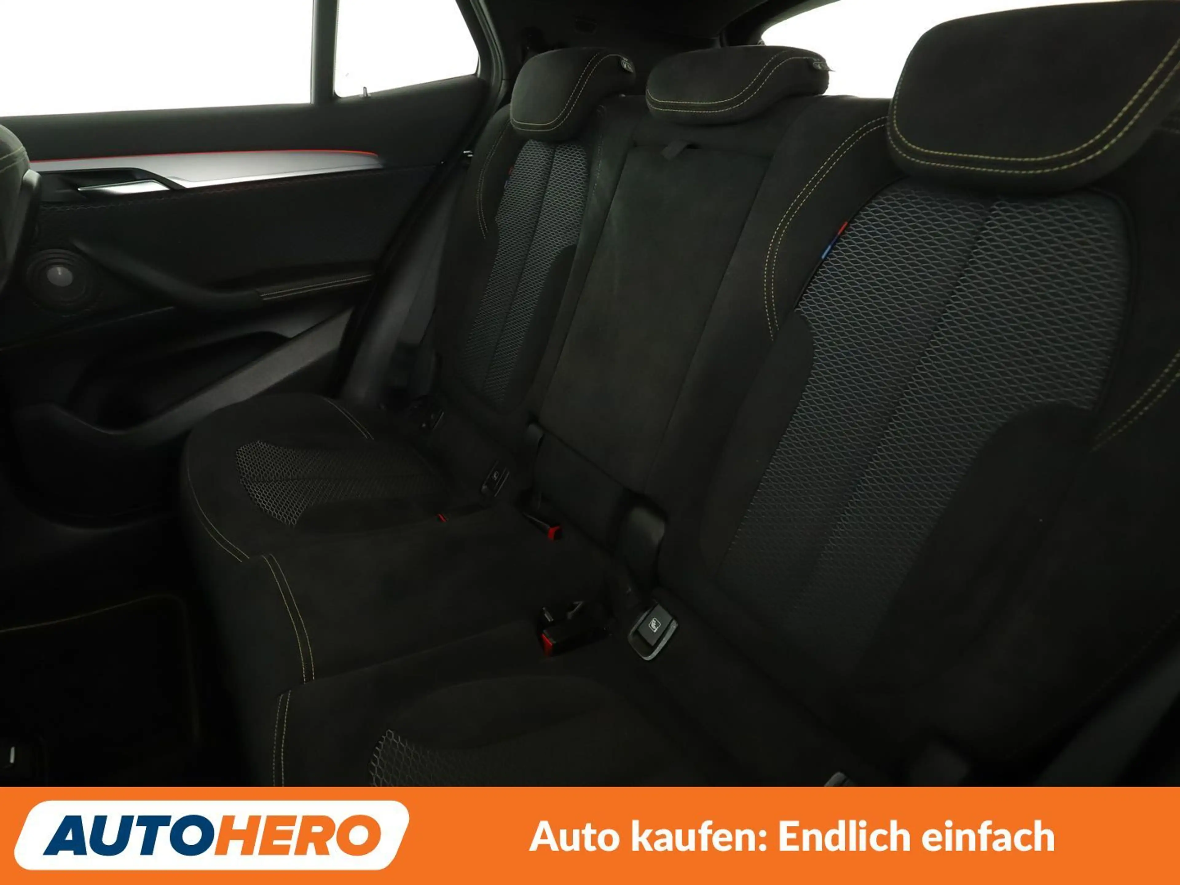 BMW X2 xDrive 20d M Sport Aut.*NAVI*LED*ACC*KLIMA* — photo 14