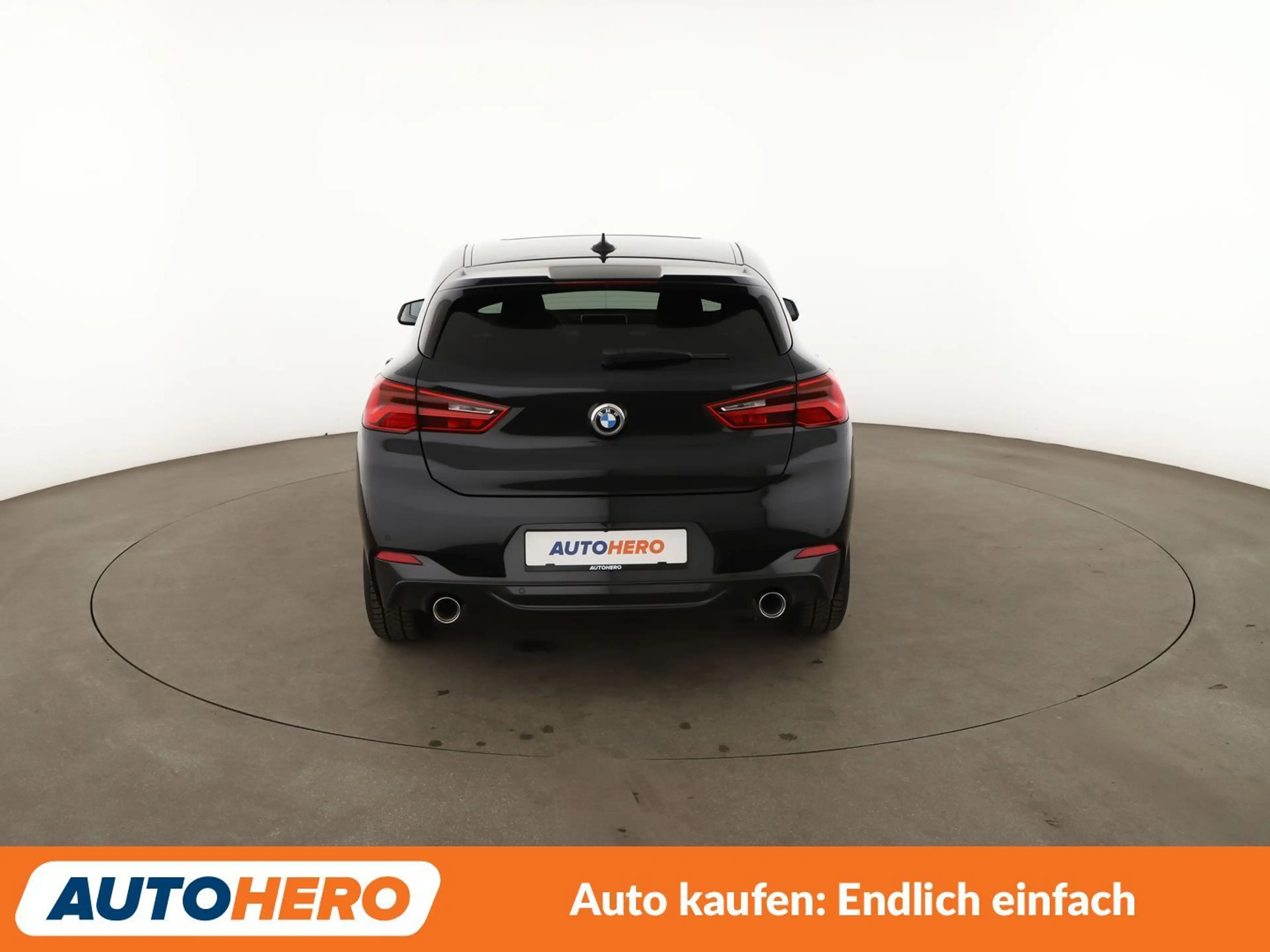 BMW X2 xDrive 20d M Sport Aut.*NAVI*LED*ACC*KLIMA* — photo 5