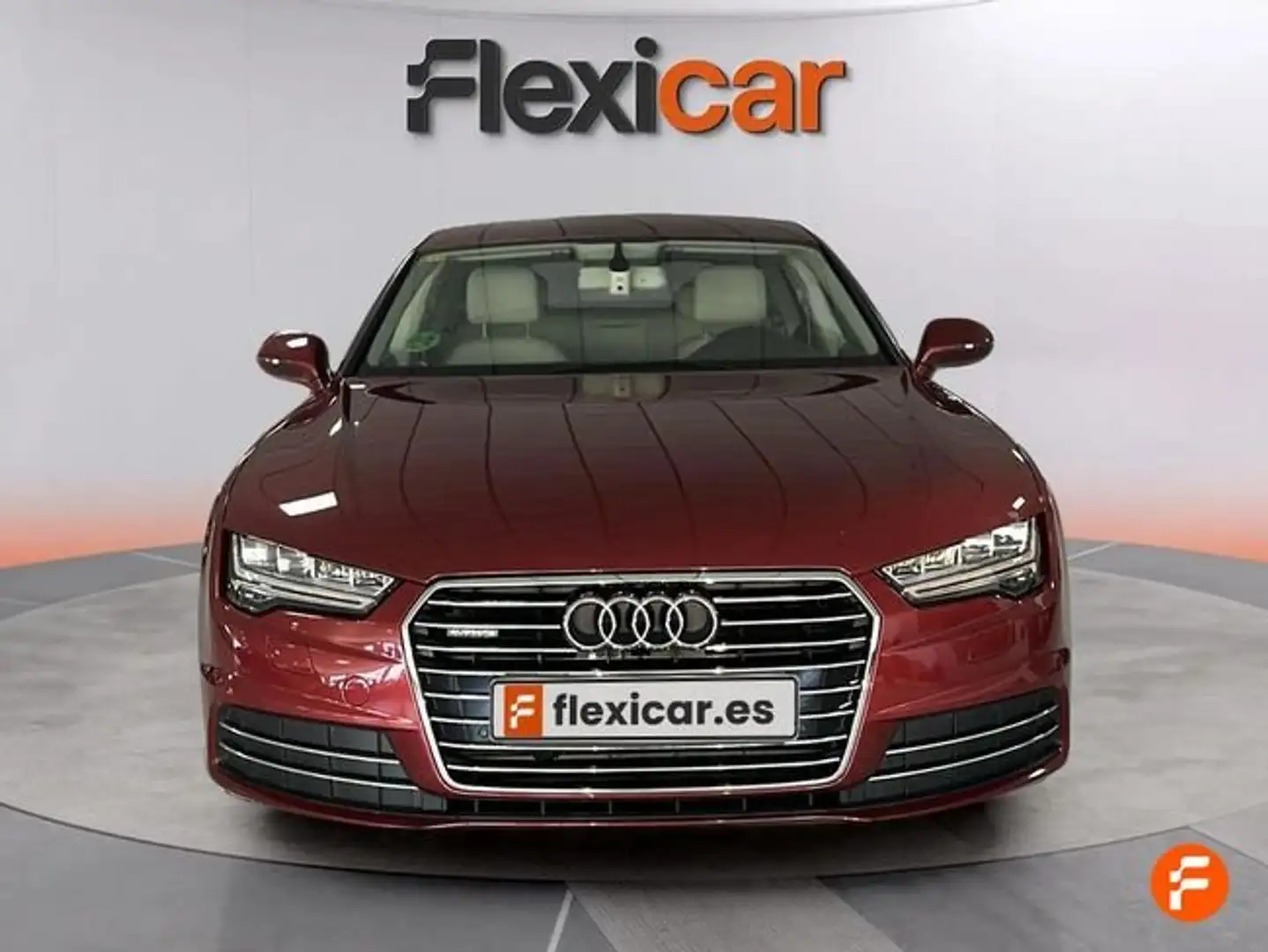 Audi A7 Sportback 2.0 TFSI quattro S-Tronic Beige - 2