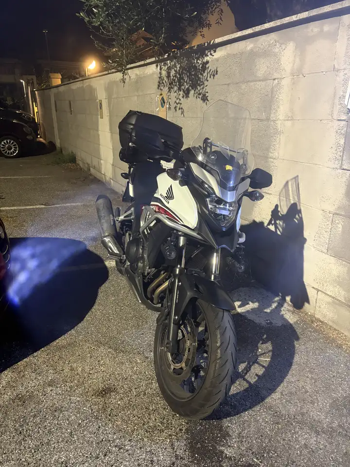 Honda CB 500