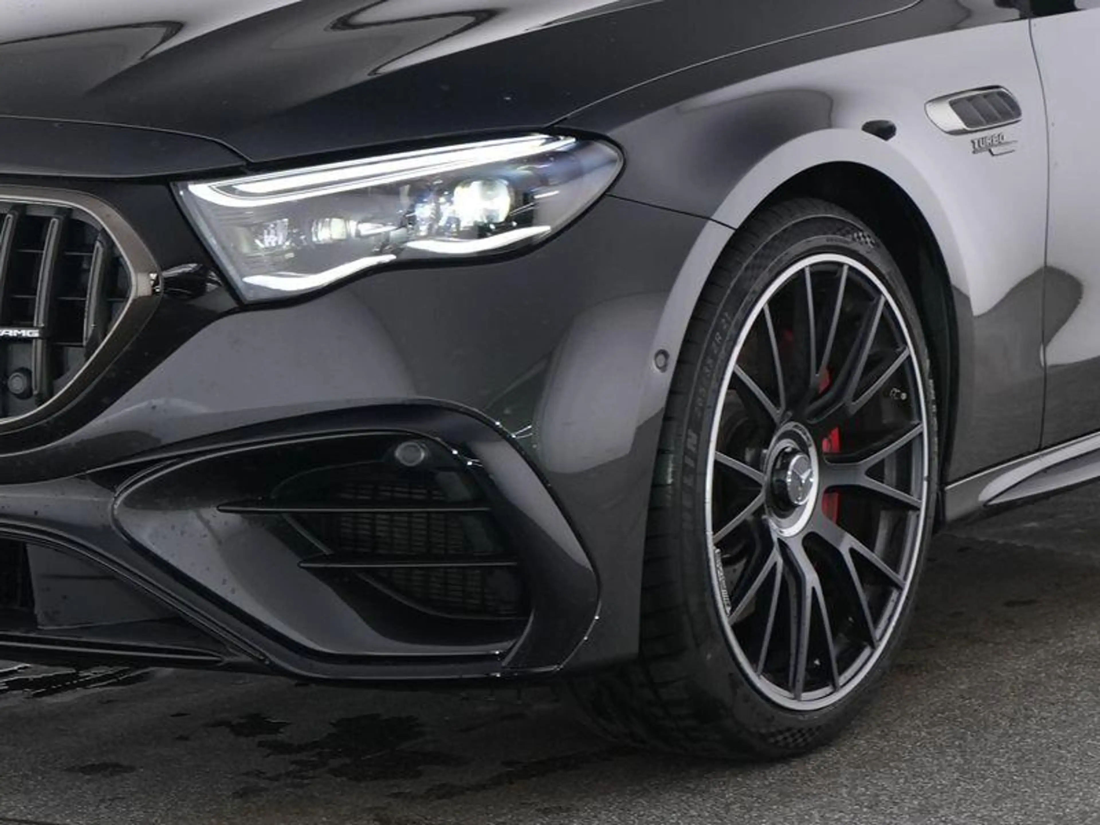Mercedes-Benz E 53 AMG Break HYBRID 4MATIC+ +PANO+BURMESTER+AMG DYNAMIC P — photo 8