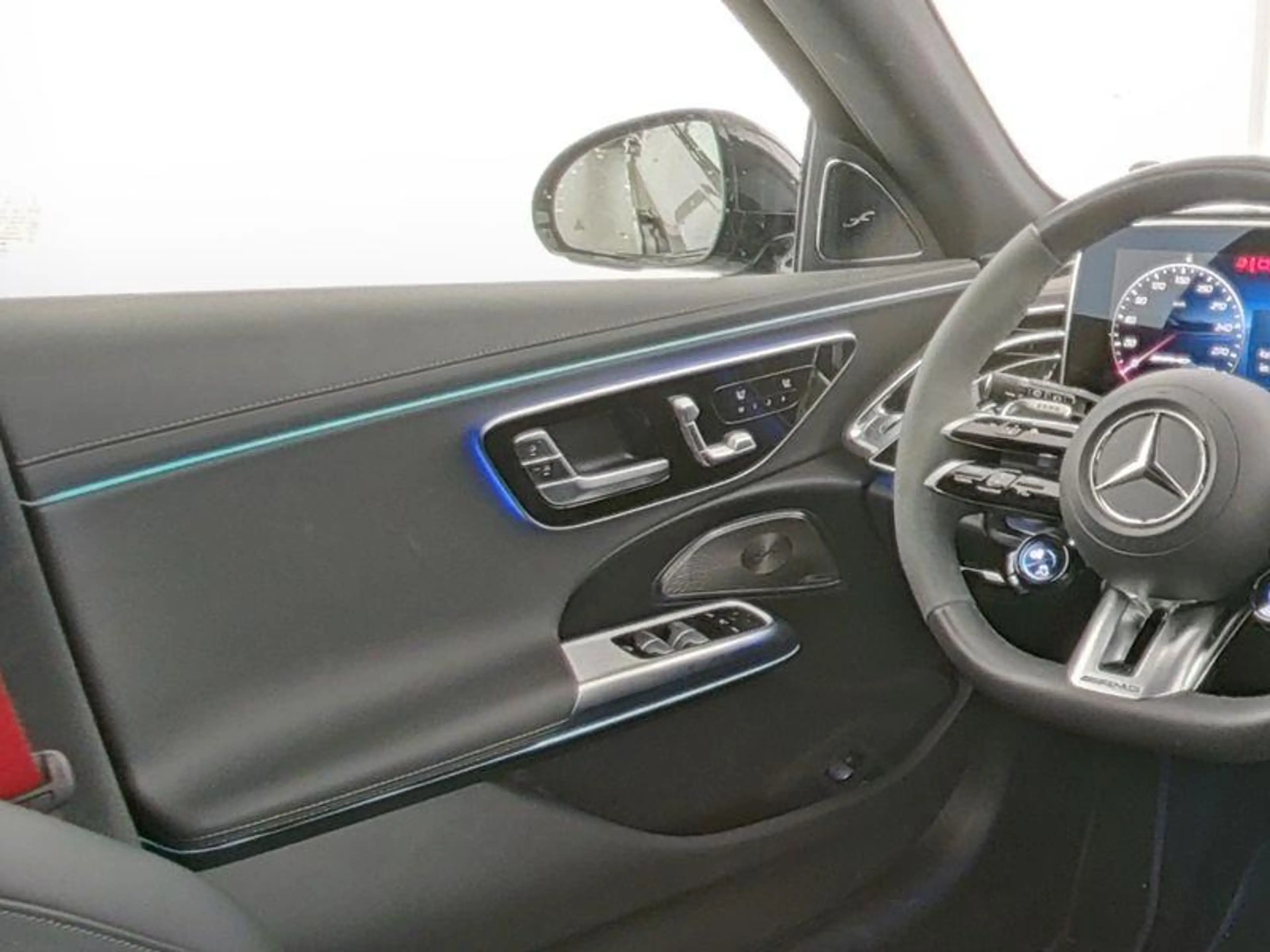 Mercedes-Benz E 53 AMG Break HYBRID 4MATIC+ +PANO+BURMESTER+AMG DYNAMIC P — photo 7
