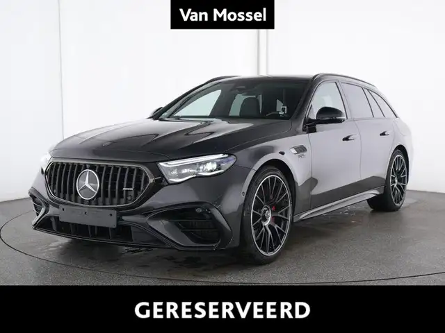 Mercedes-Benz E 53 AMG Break HYBRID 4MATIC+ +PANO+BURMESTER+AMG DYNAMIC P