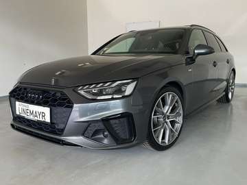 Avant 35 TDI S line -Competition Paket Matrix