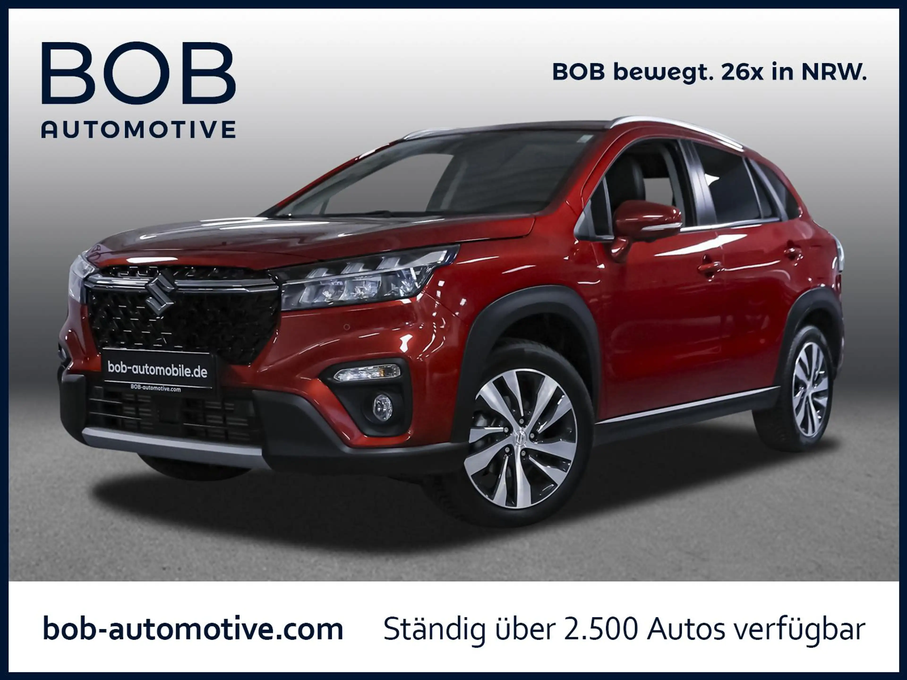 Suzuki SX4 S-Cross 1.4 M-Hybrid Comfort 4x4 SCHIEBEDACH