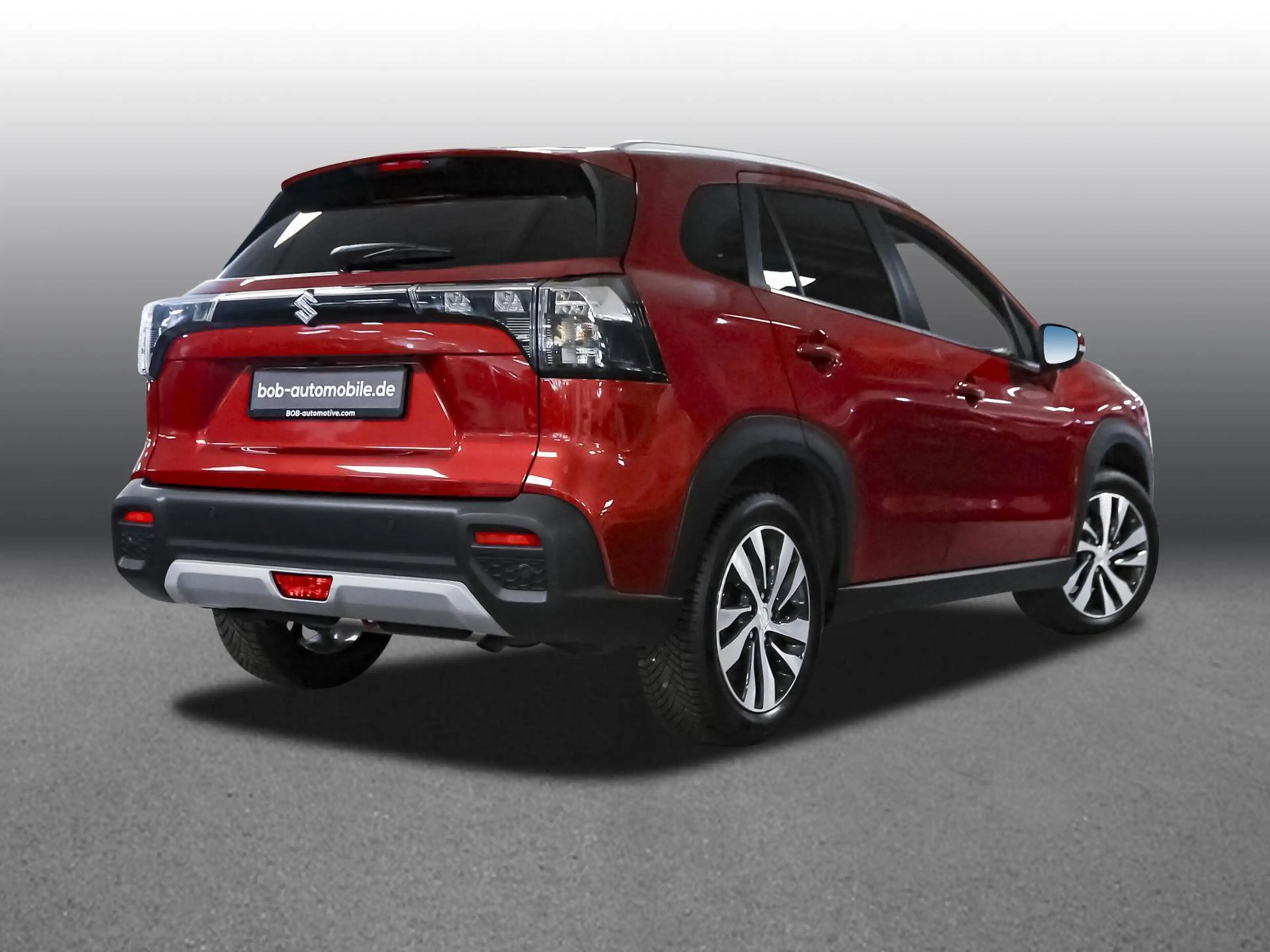 Suzuki SX4 S-Cross 1.4 M-Hybrid Comfort 4x4 SCHIEBEDACH — photo 2