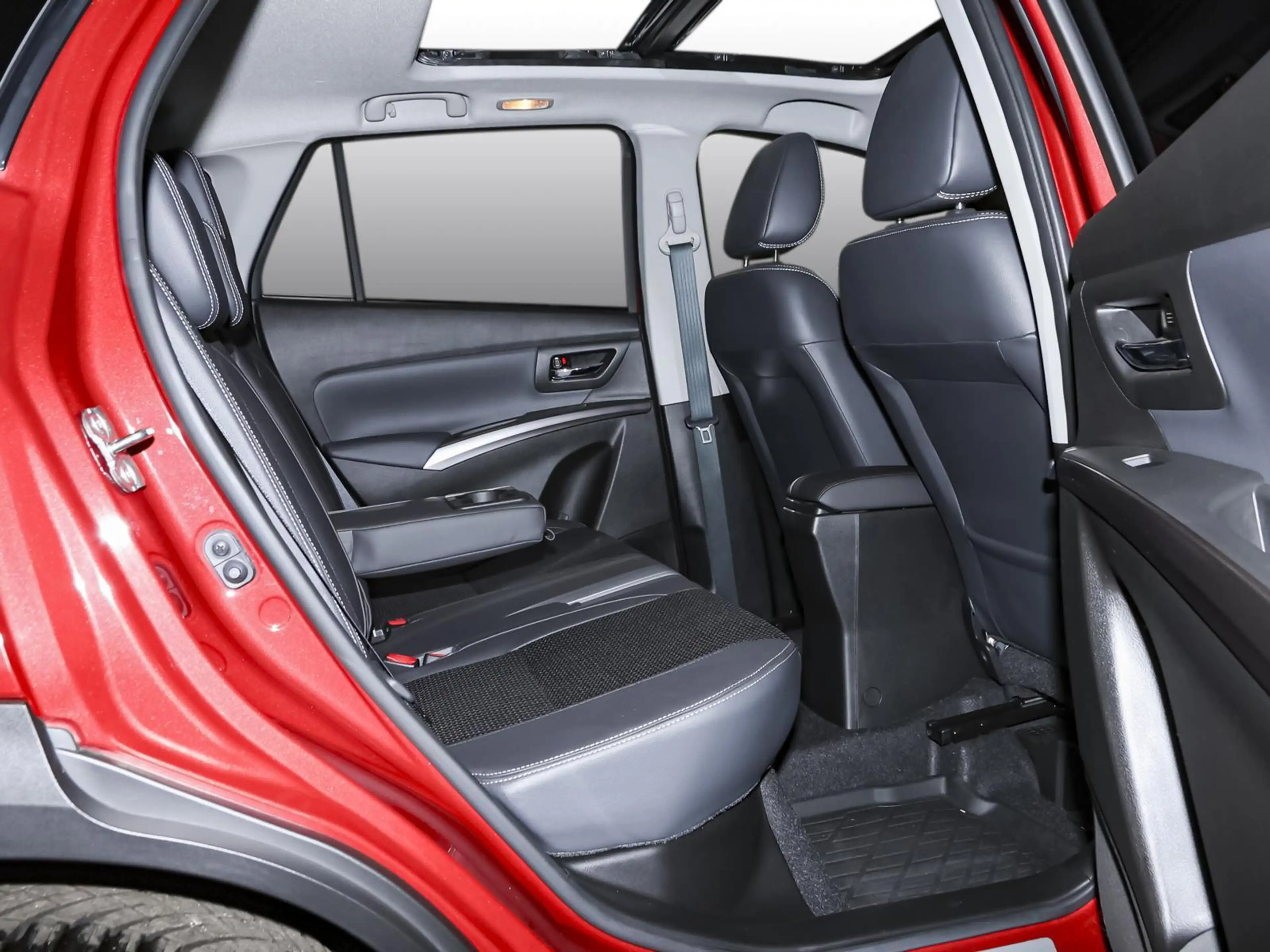 Suzuki SX4 S-Cross 1.4 M-Hybrid Comfort 4x4 SCHIEBEDACH — photo 4