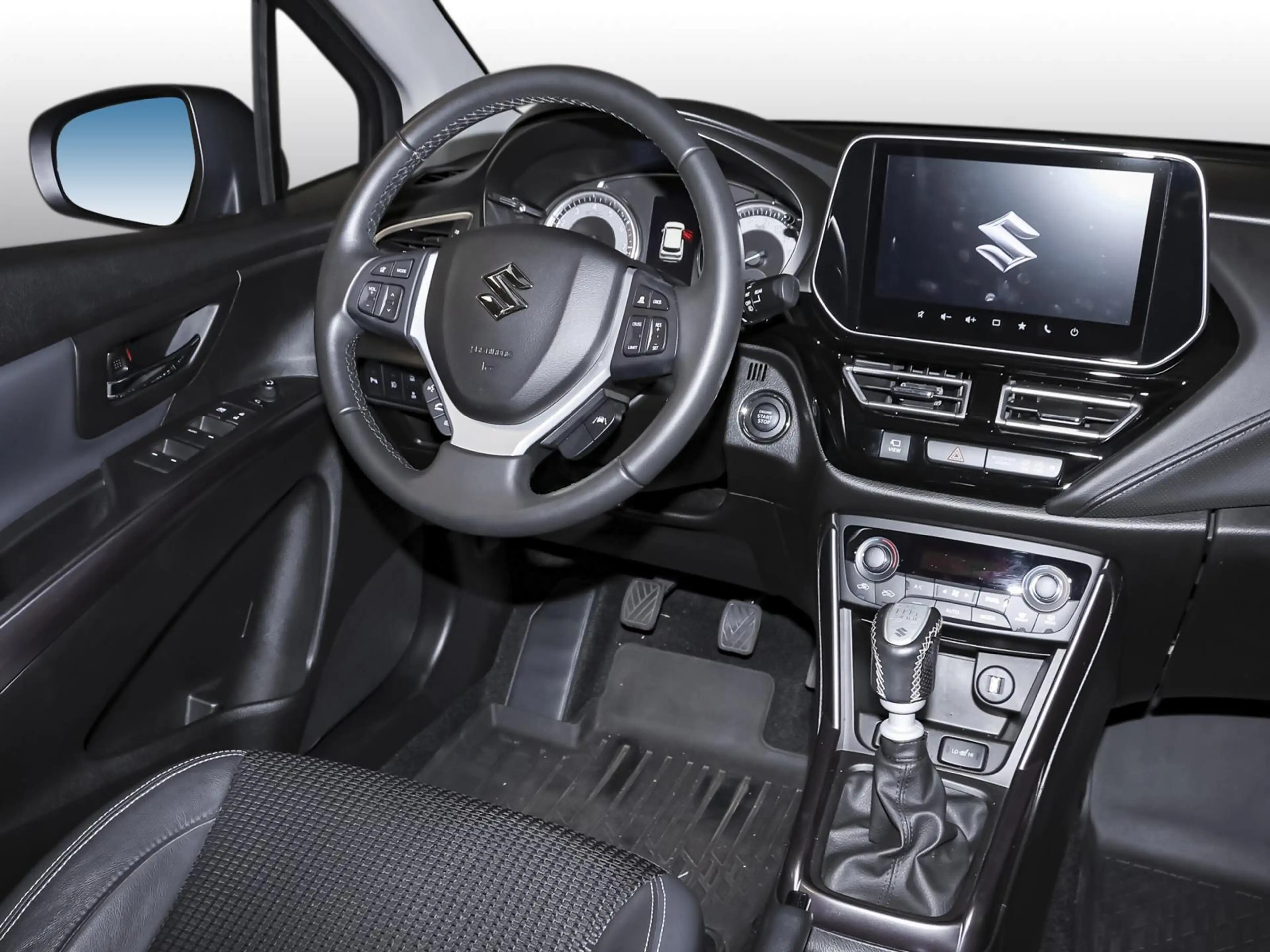 Suzuki SX4 S-Cross 1.4 M-Hybrid Comfort 4x4 SCHIEBEDACH — photo 5
