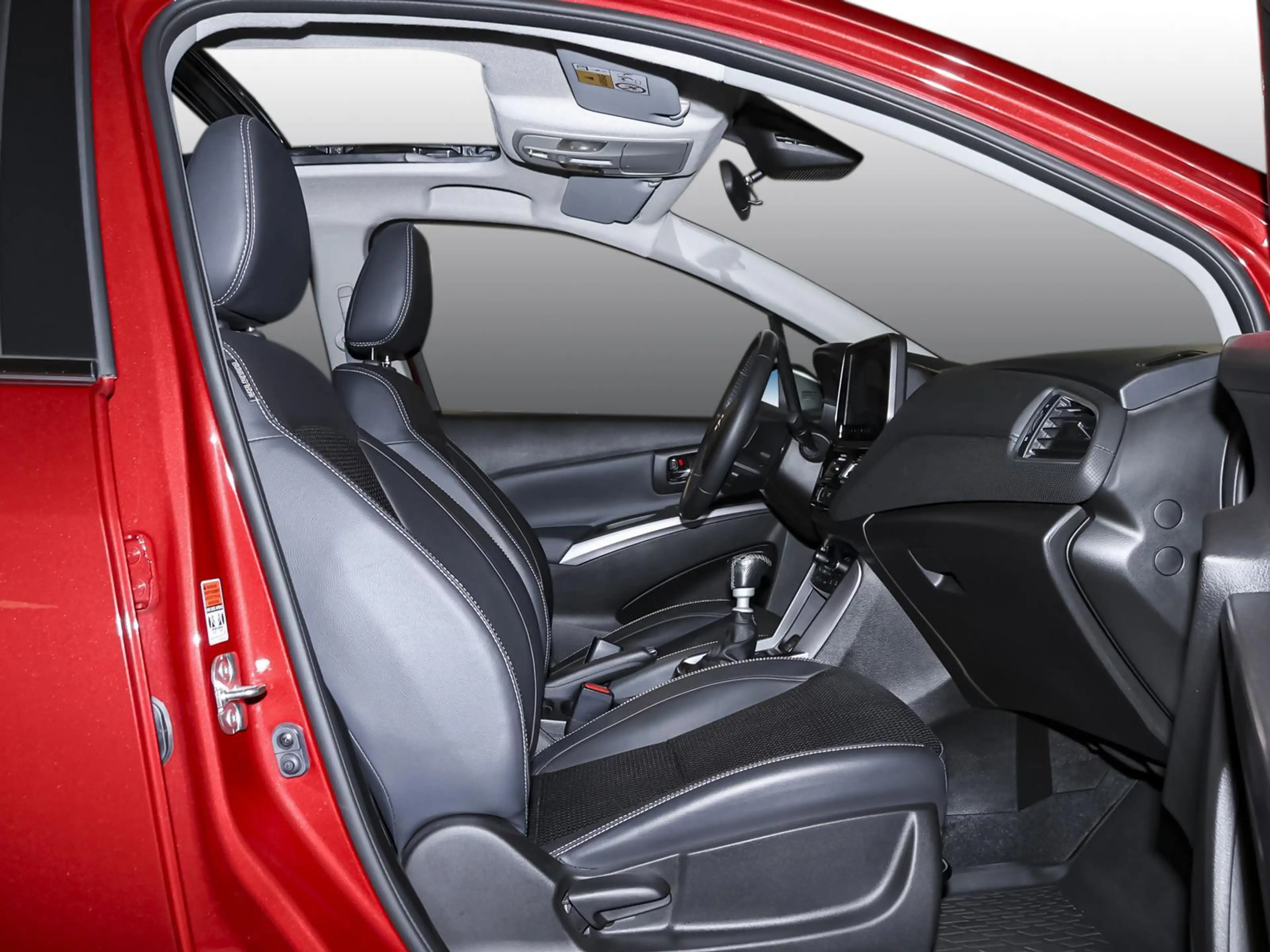 Suzuki SX4 S-Cross 1.4 M-Hybrid Comfort 4x4 SCHIEBEDACH — photo 3