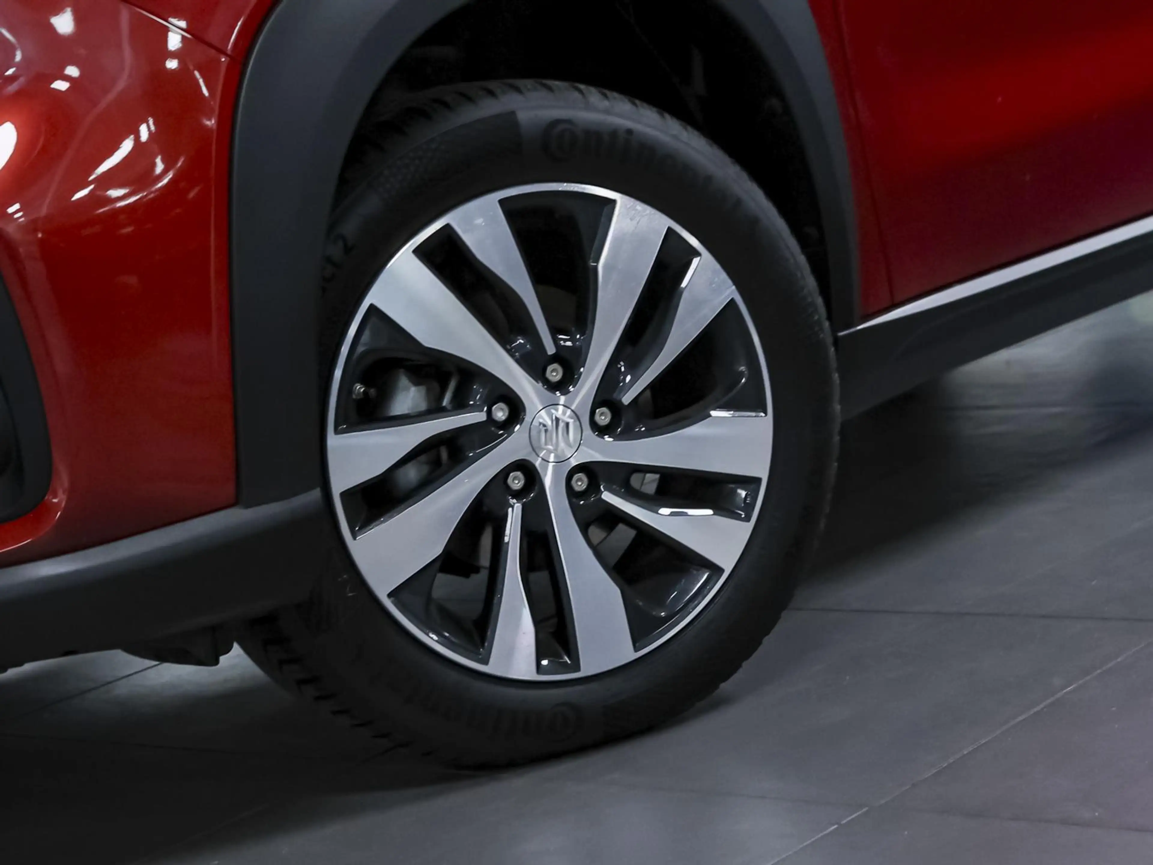 Suzuki SX4 S-Cross 1.4 M-Hybrid Comfort 4x4 SCHIEBEDACH — photo 7