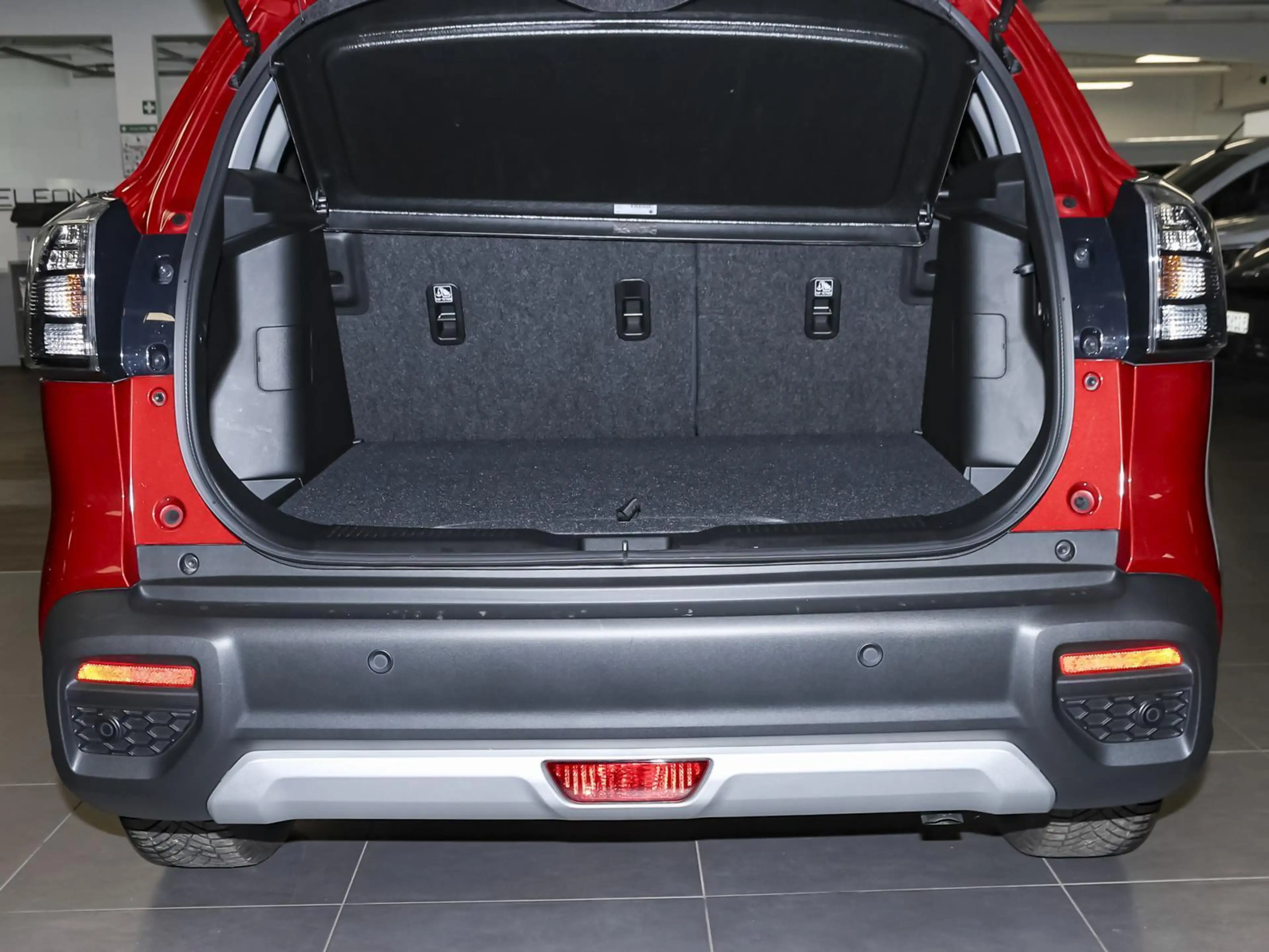 Suzuki SX4 S-Cross 1.4 M-Hybrid Comfort 4x4 SCHIEBEDACH — photo 8