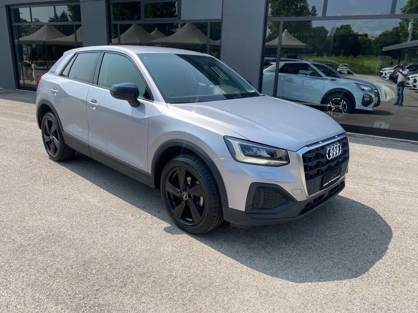 Audi Q2 35 TFSI S tronic Admired Advanced - 1