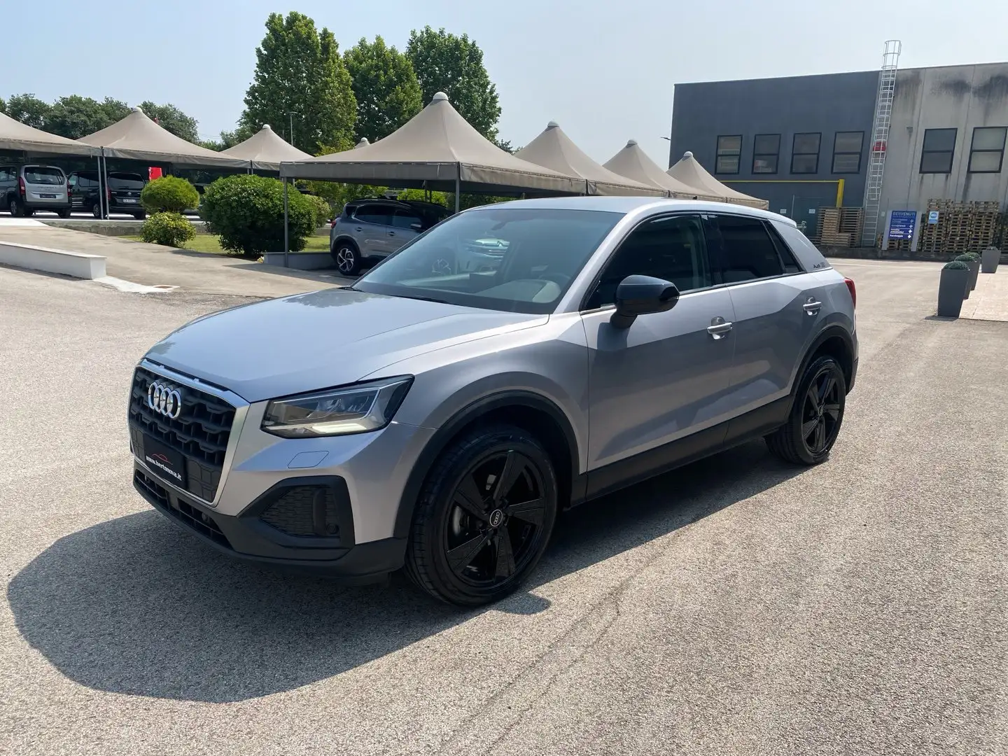 Audi Q2 35 TFSI S tronic Admired Advanced - 2