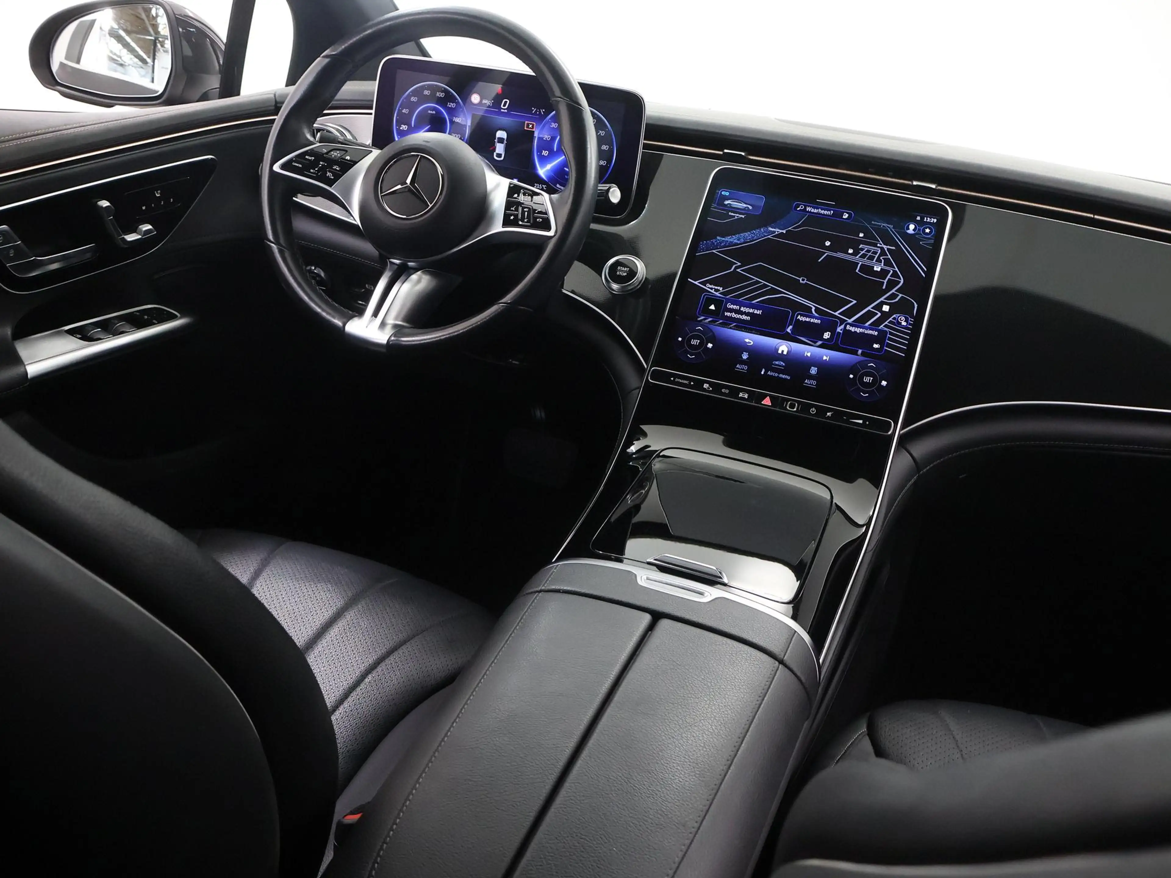 Mercedes-Benz EQE 300 AMG Line 89 kWh | Draadloos laden telefonie | Appl — photo 9
