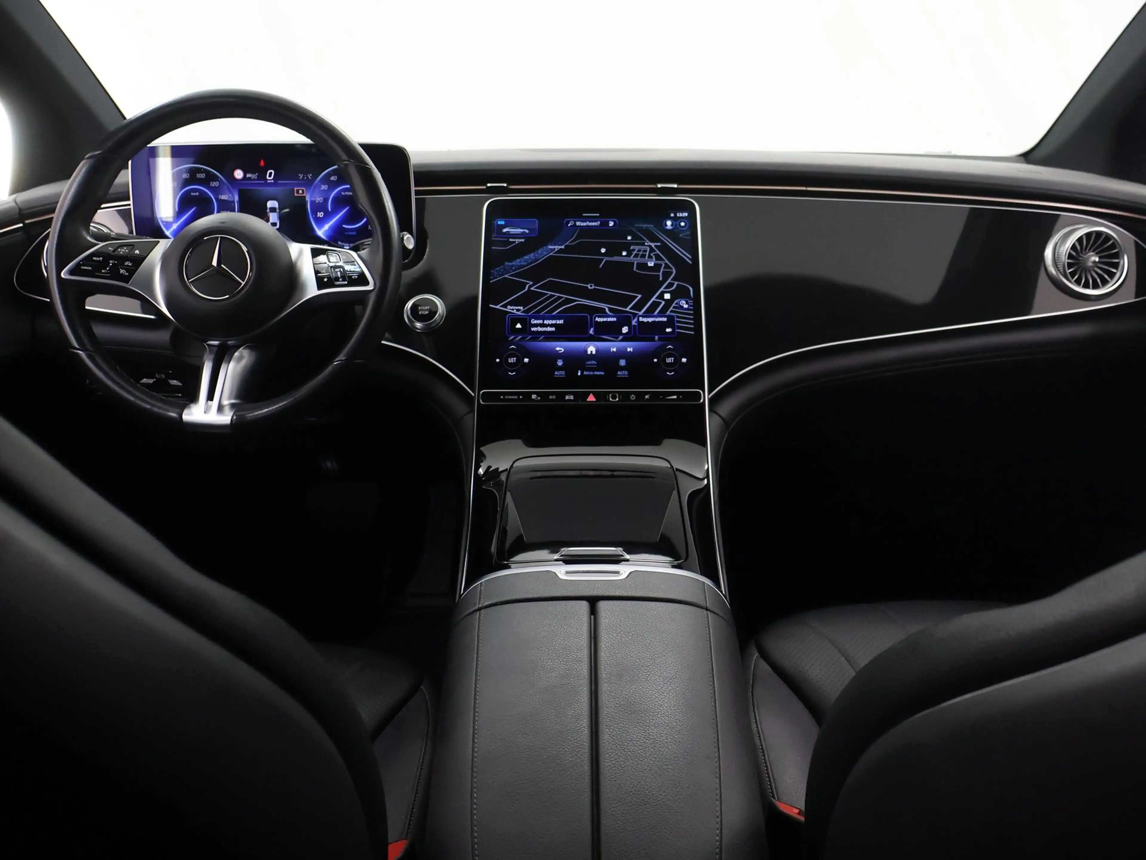 Mercedes-Benz EQE 300 AMG Line 89 kWh | Draadloos laden telefonie | Appl — photo 8