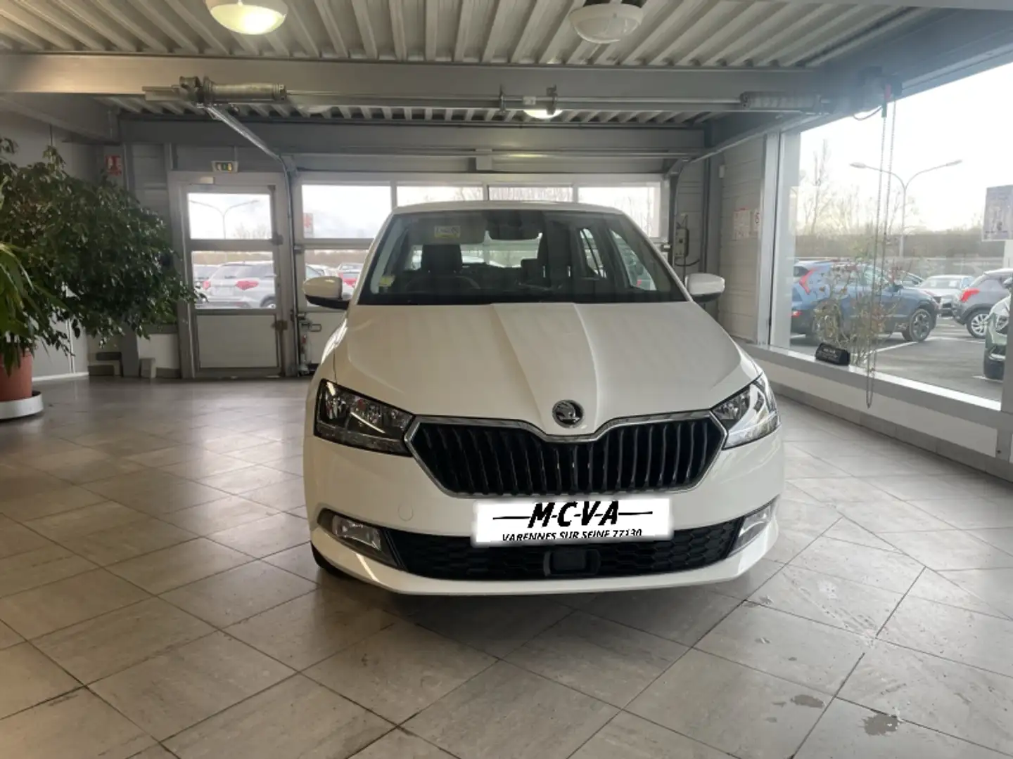 Skoda Fabia 1.0 TSI 95ch Drive 125 ans DSG7 Euro6d-AP - 1