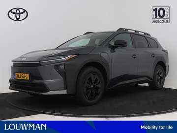 Touring Dynamic 75 kWh Parkeersensoren | Stoelverw