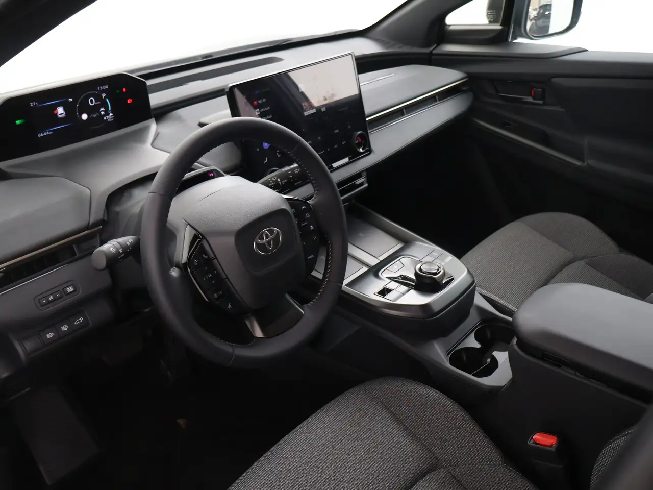 Toyota bZ4X 2026