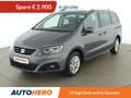 SEAT Alhambra 2.0 TDI Executive 4Drive Aut. *AHK*7-SZ*CAM*NAVI* Szürke - thumbnail 1
