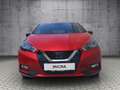 Nissan Micra Micra 1,0 IG-T N-Sport Navi Rot - thumbnail 2