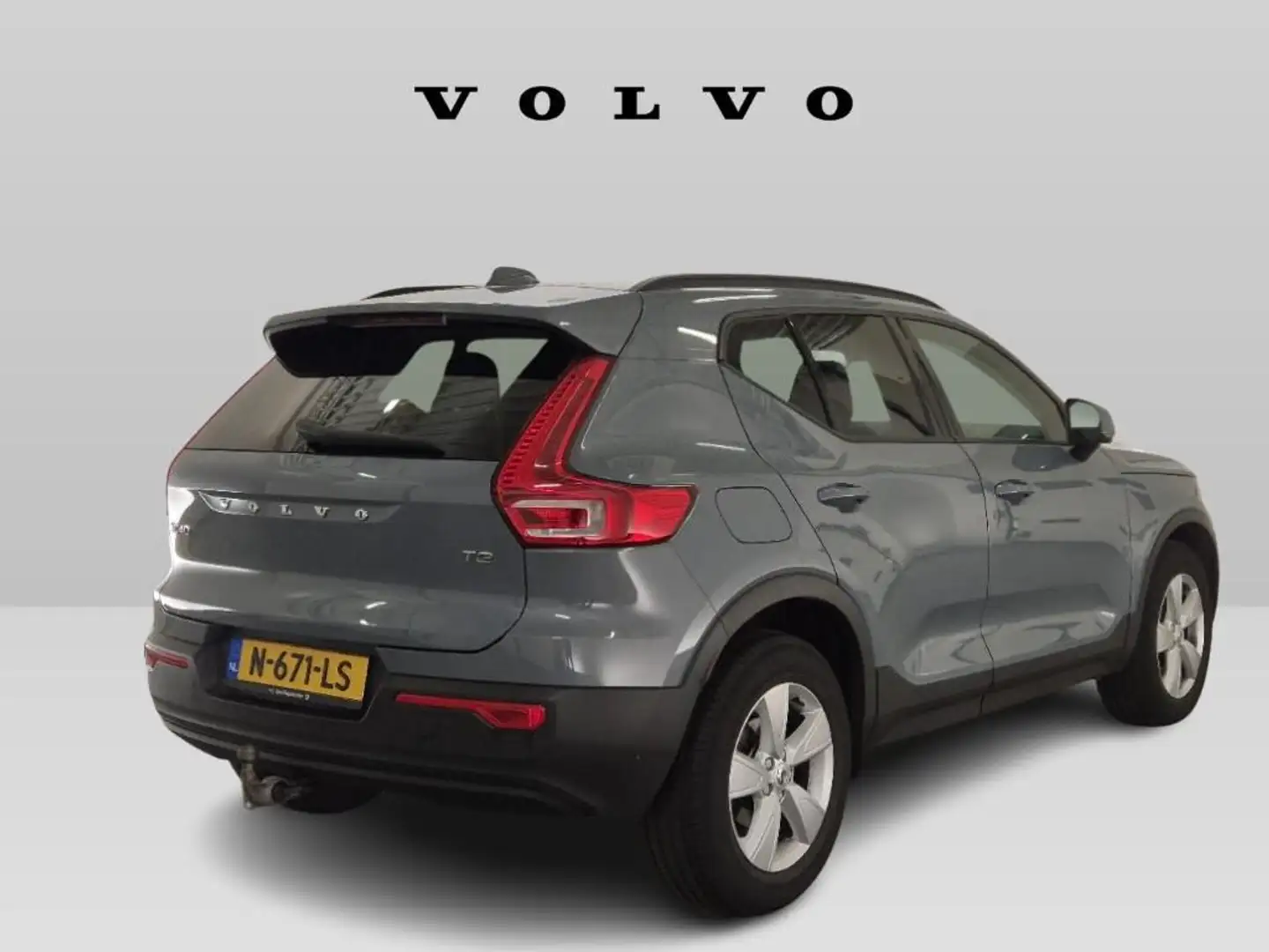 Volvo XC40 1.5 T2 Momentum Core | Cruise Control | Trekhaak | Gris - 2
