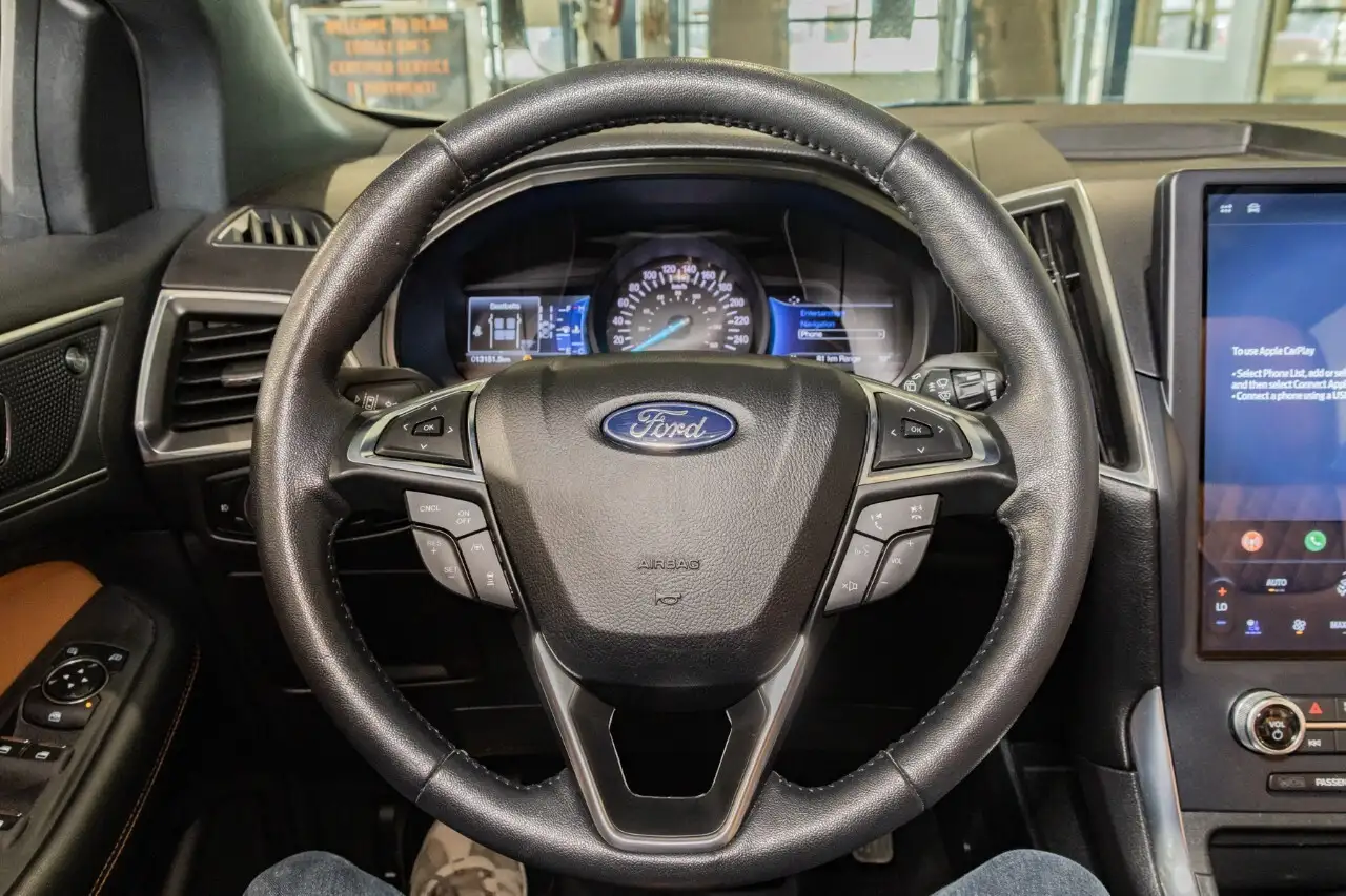 Ford Edge снимка Ford Edge