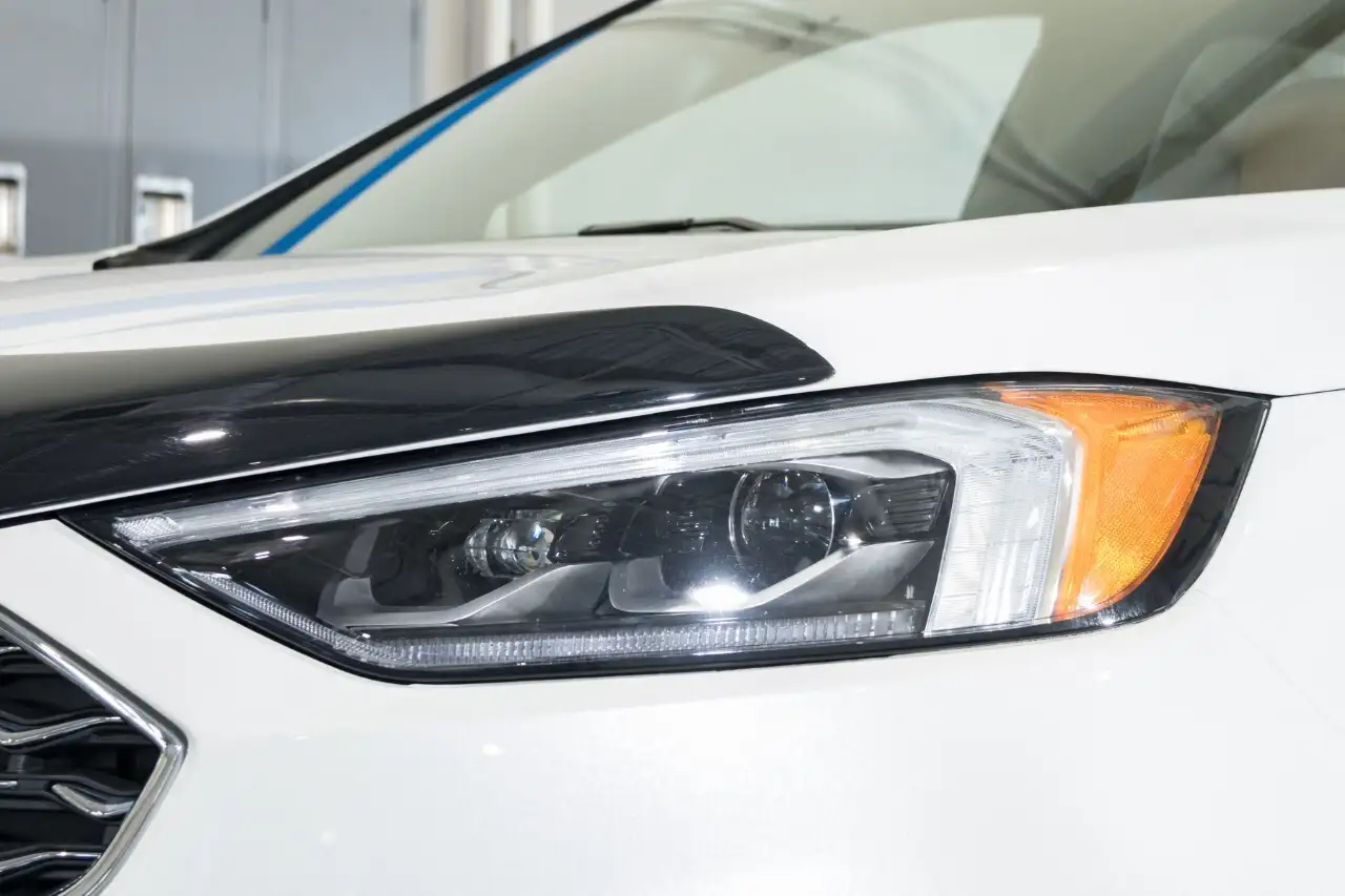 Ford Edge снимка Ford Edge