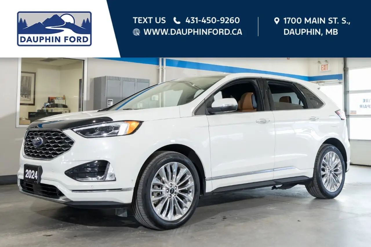 Ford Edge снимка Ford Edge