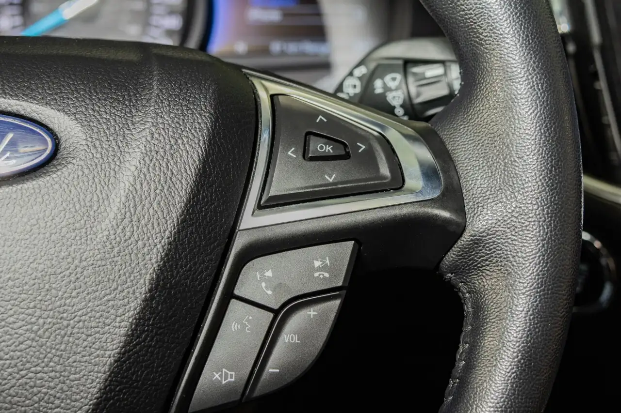 Ford Edge снимка Ford Edge